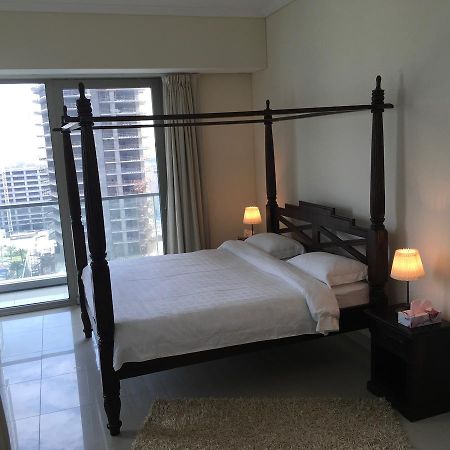 Espace Holiday Homes - Ocean Heights 14 Dubai Luaran gambar
