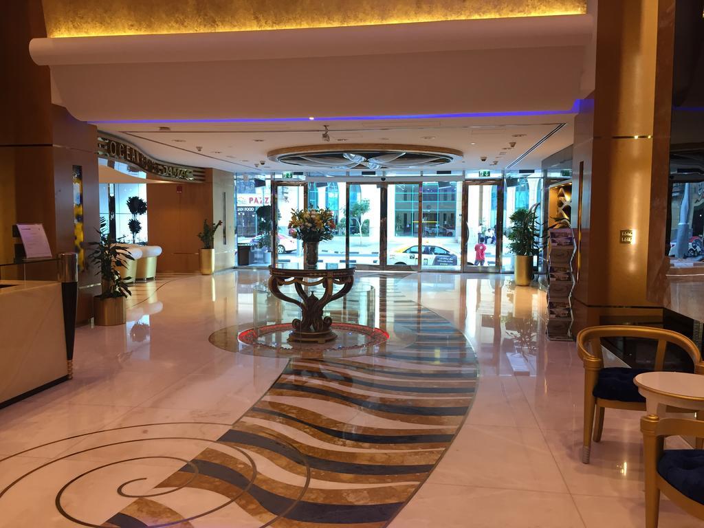 Espace Holiday Homes - Ocean Heights 14 Dubai Luaran gambar