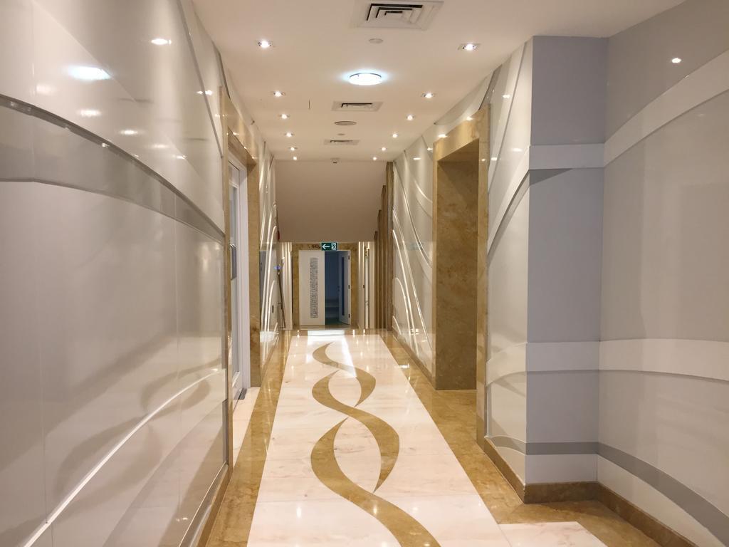 Espace Holiday Homes - Ocean Heights 14 Dubai Luaran gambar