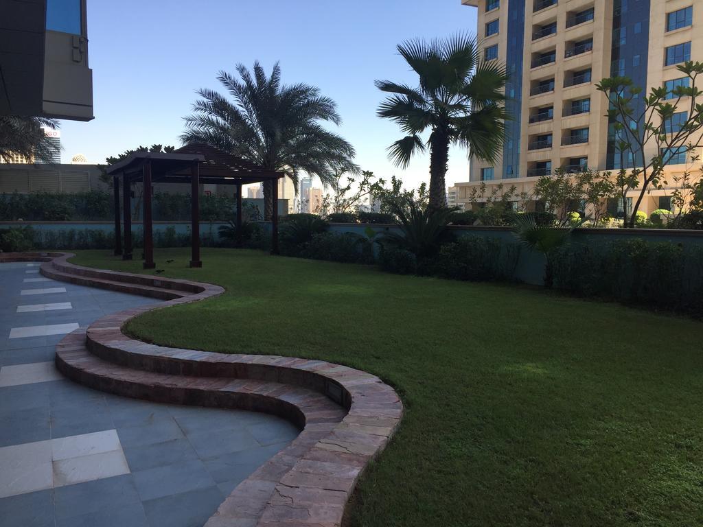 Espace Holiday Homes - Ocean Heights 14 Dubai Luaran gambar