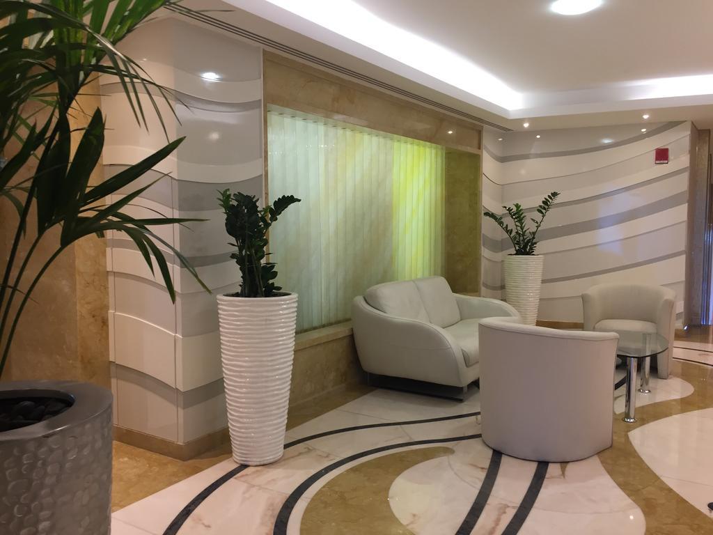 Espace Holiday Homes - Ocean Heights 14 Dubai Luaran gambar