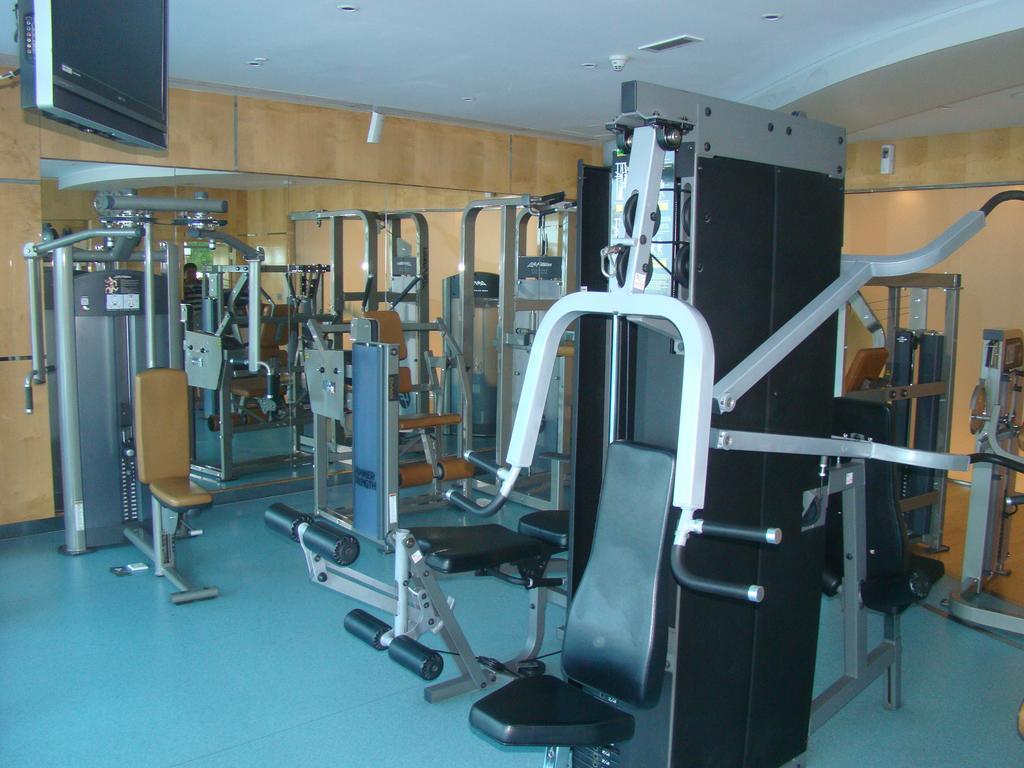 Espace Holiday Homes - Ocean Heights 14 Dubai Luaran gambar