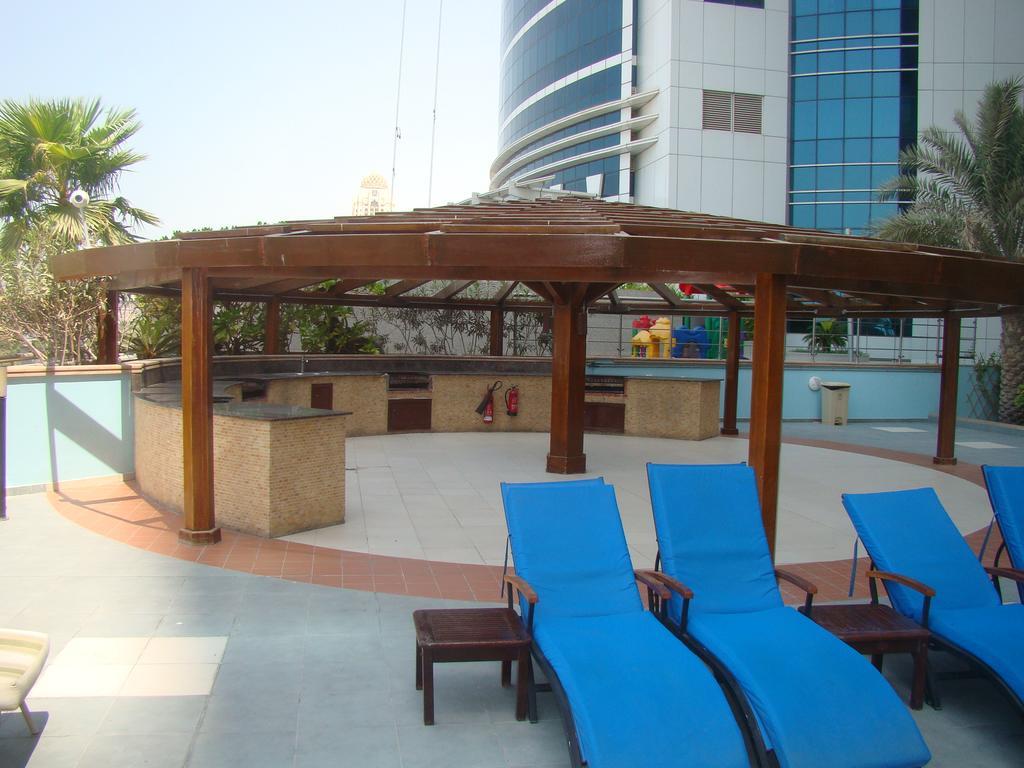 Espace Holiday Homes - Ocean Heights 14 Dubai Luaran gambar