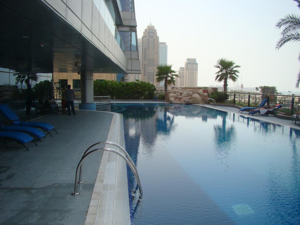 Espace Holiday Homes - Ocean Heights 14 Dubai Luaran gambar