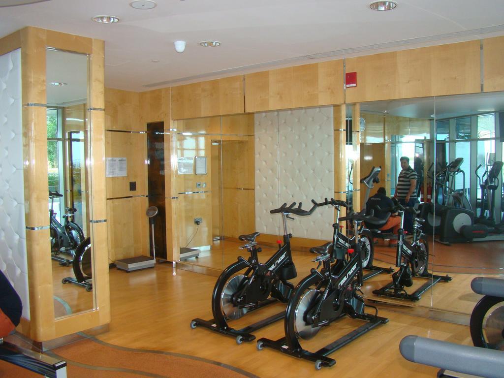 Espace Holiday Homes - Ocean Heights 14 Dubai Luaran gambar