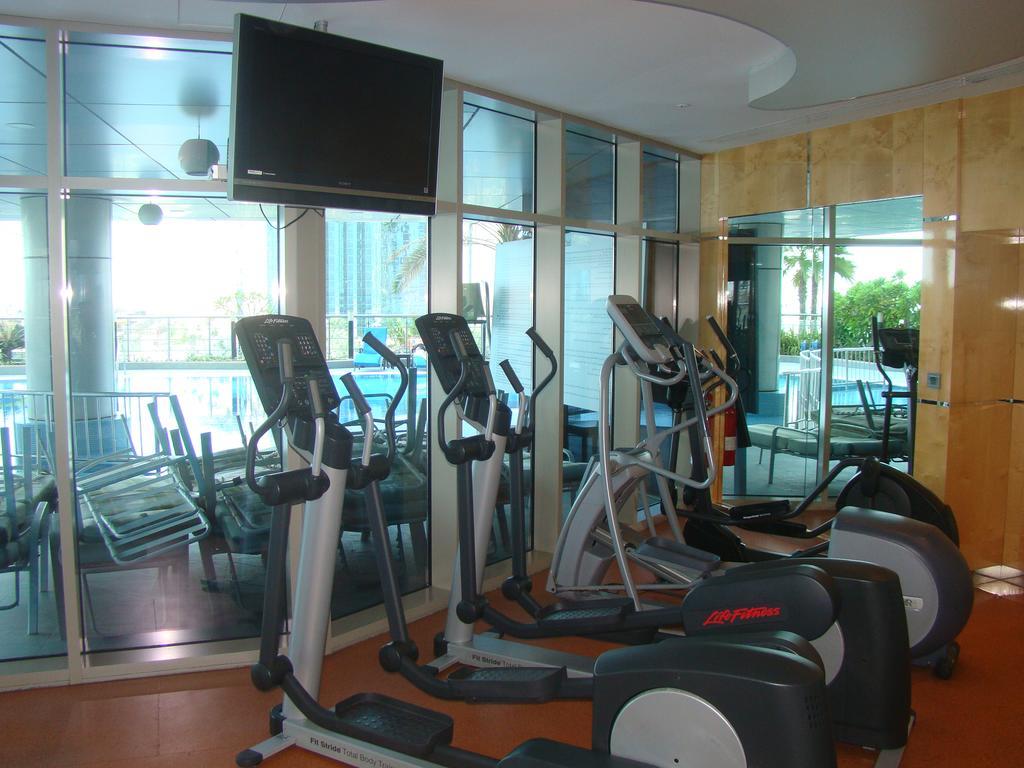 Espace Holiday Homes - Ocean Heights 14 Dubai Luaran gambar