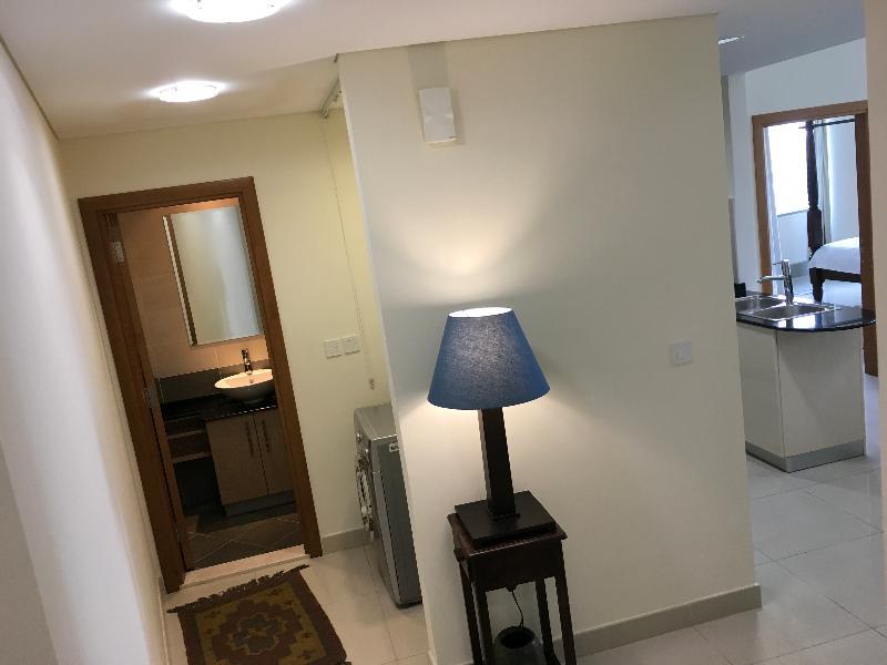 Espace Holiday Homes - Ocean Heights 14 Dubai Luaran gambar