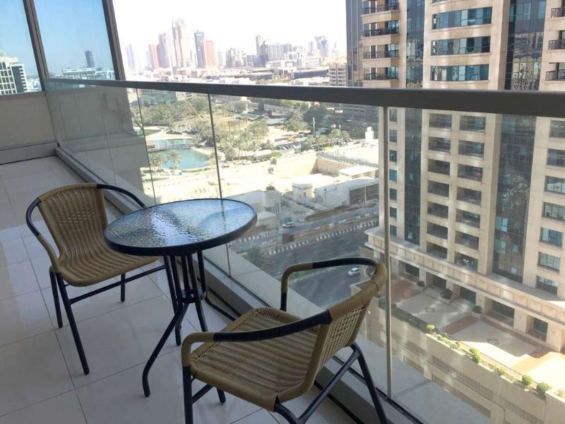 Espace Holiday Homes - Ocean Heights 14 Dubai Luaran gambar