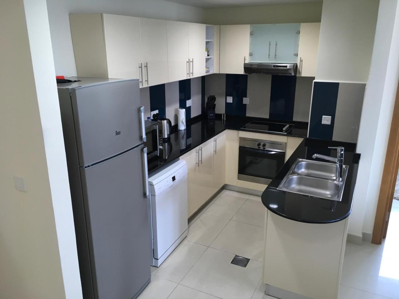 Espace Holiday Homes - Ocean Heights 14 Dubai Luaran gambar