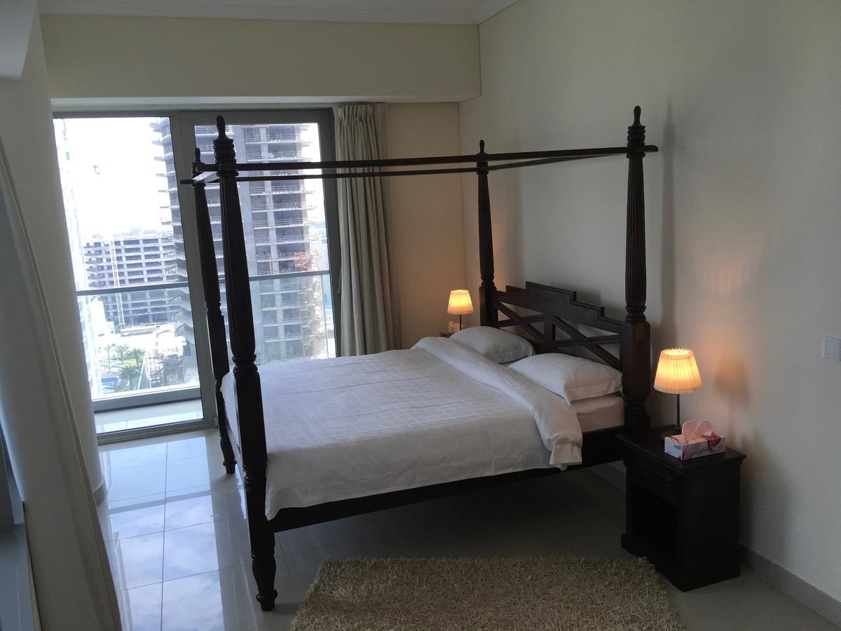 Espace Holiday Homes - Ocean Heights 14 Dubai Luaran gambar
