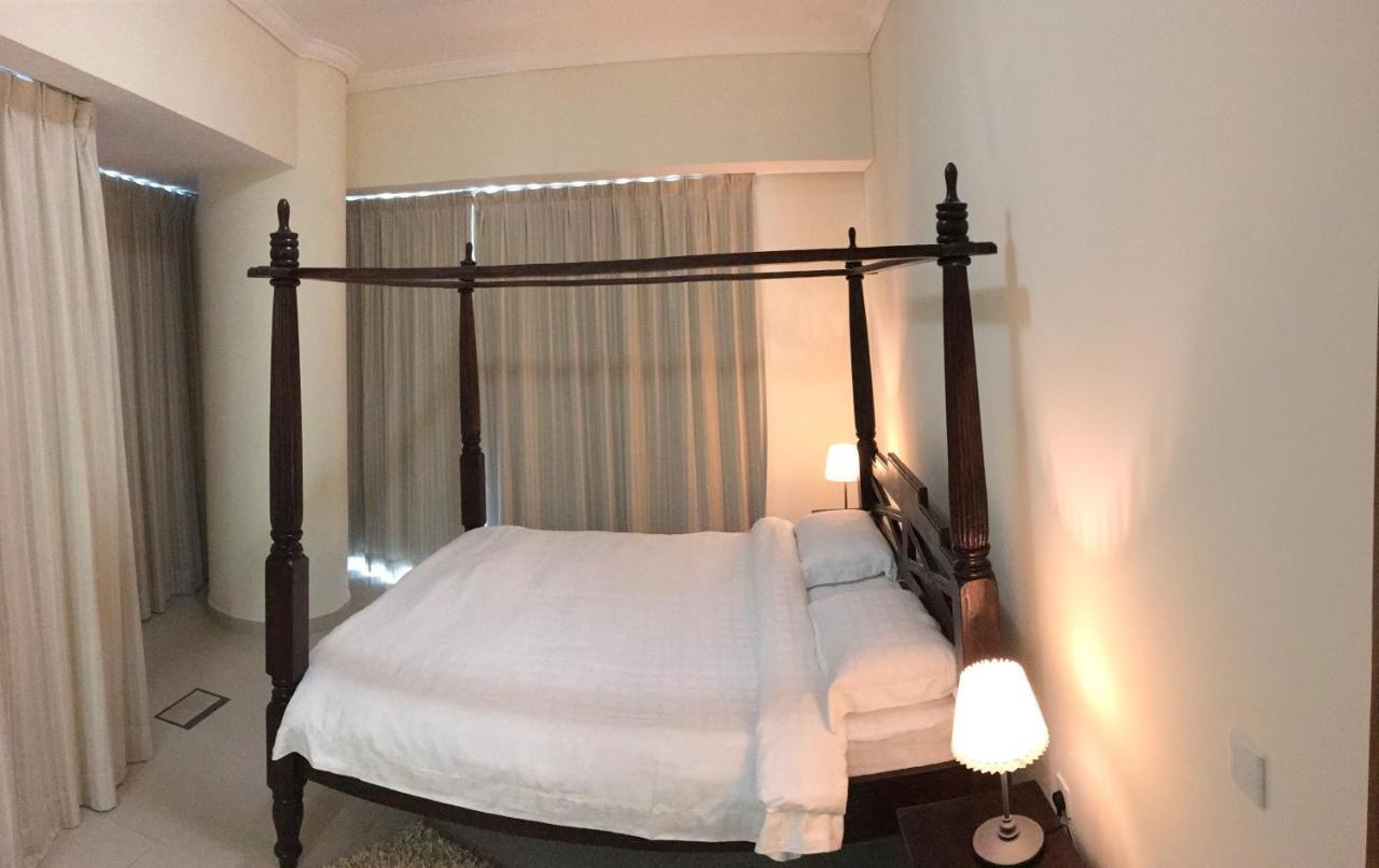 Espace Holiday Homes - Ocean Heights 14 Dubai Luaran gambar