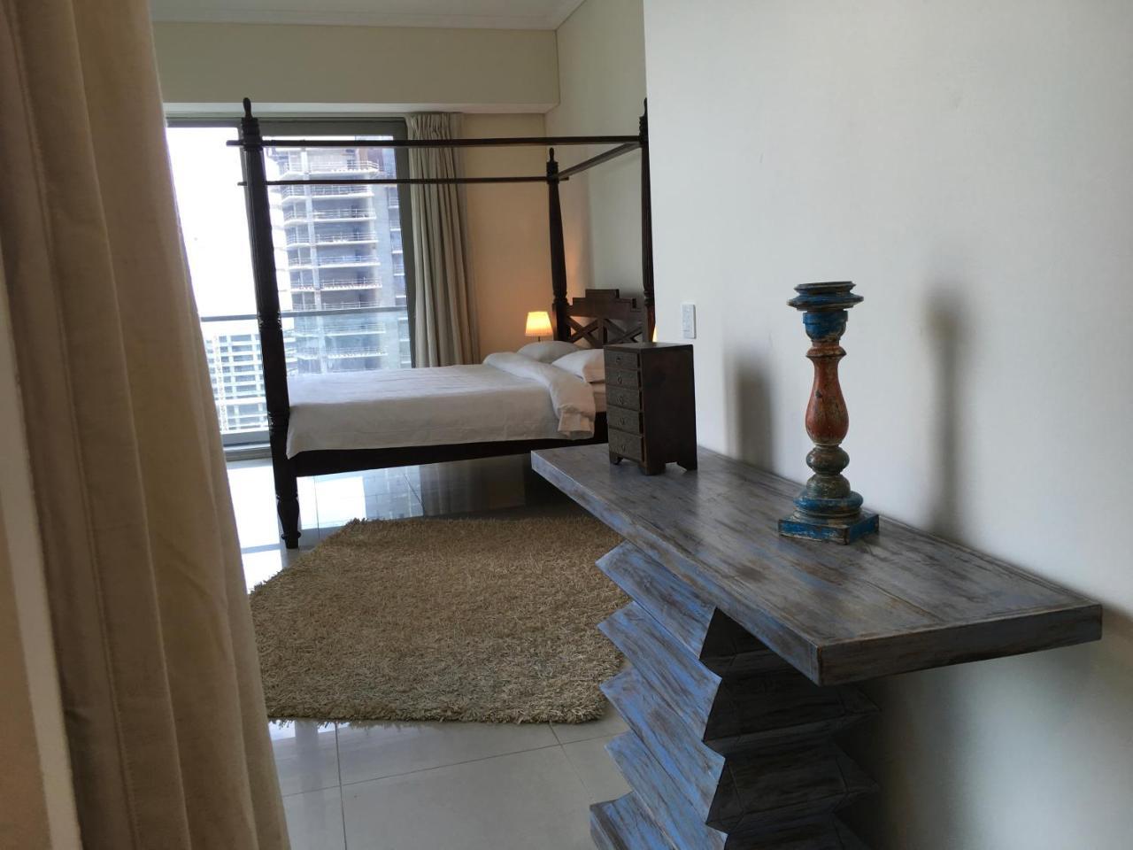 Espace Holiday Homes - Ocean Heights 14 Dubai Luaran gambar