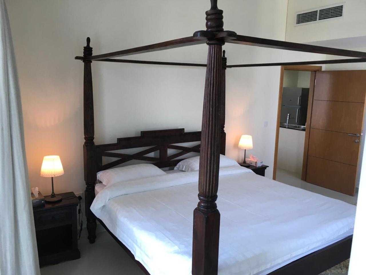 Espace Holiday Homes - Ocean Heights 14 Dubai Luaran gambar