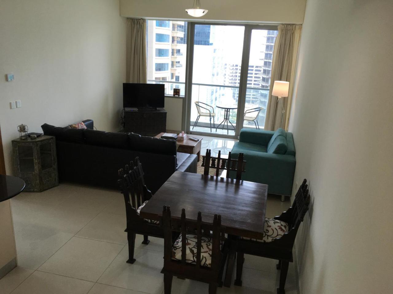 Espace Holiday Homes - Ocean Heights 14 Dubai Luaran gambar
