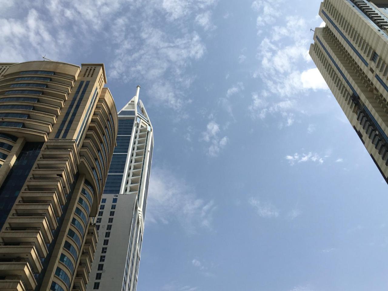 Espace Holiday Homes - Ocean Heights 14 Dubai Luaran gambar
