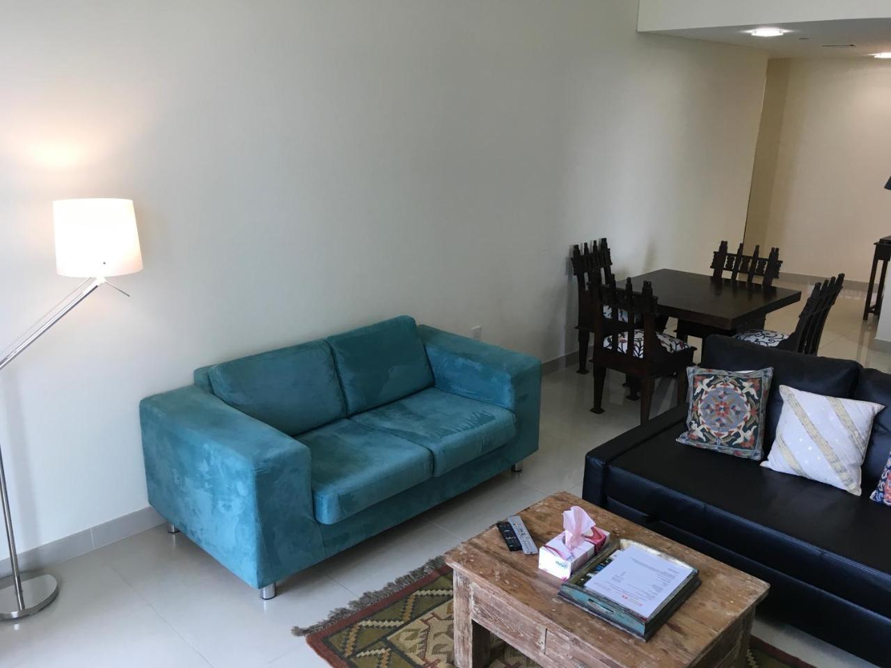Espace Holiday Homes - Ocean Heights 14 Dubai Luaran gambar
