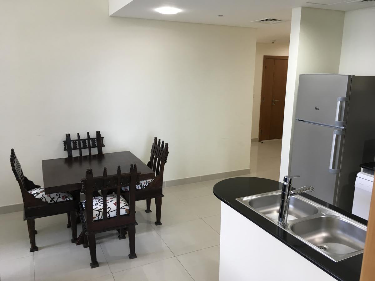 Espace Holiday Homes - Ocean Heights 14 Dubai Luaran gambar